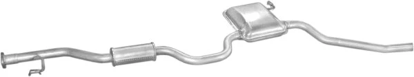 Centre Muffler (08.55)