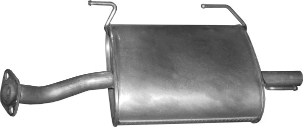 Rear Muffler (15.13)