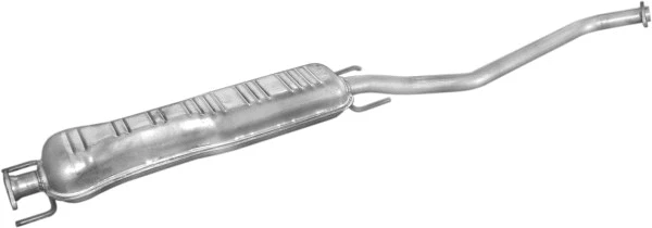 Centre Muffler (17.281)