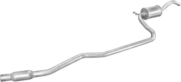 Centre Muffler (08.210)