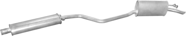 Repair Pipe, catalytic converter (07.76)