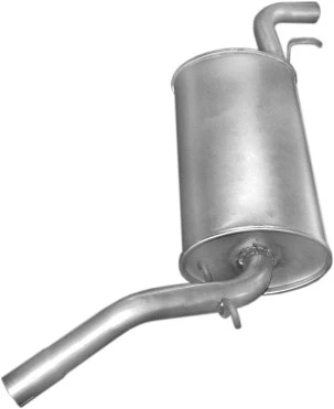 Rear Muffler (23.02)