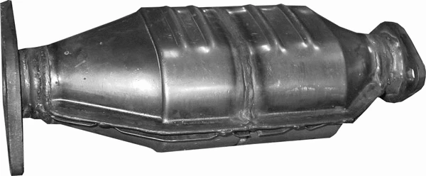 Catalytic Converter (99.138)