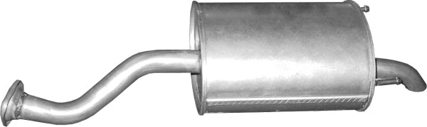 Rear Muffler (09.121)