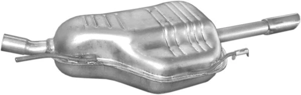Rear Muffler (17.598)