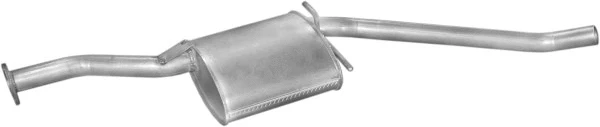 Centre Muffler (17.030)
