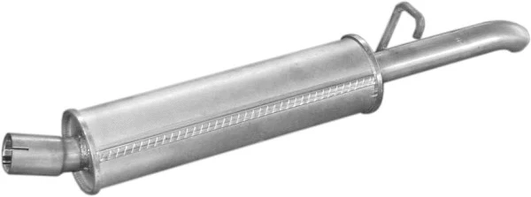 Rear Muffler (17.05)