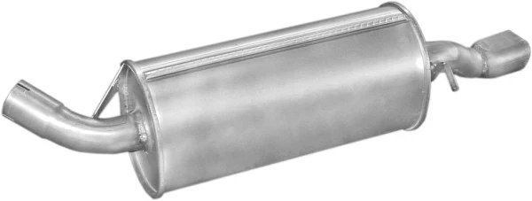 Rear Muffler (17.99)