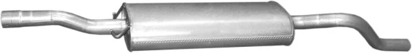 Centre Muffler (13.187)