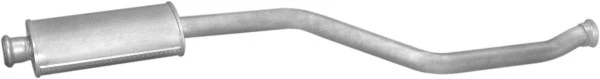 Centre Muffler (04.316)