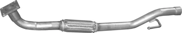 Repair Pipe, catalytic converter (24.16)