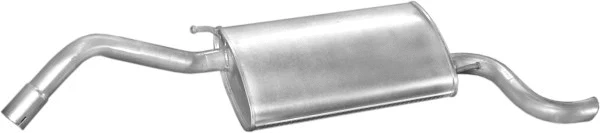 Rear Muffler (08.605)