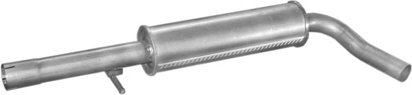Centre Muffler (30.233)