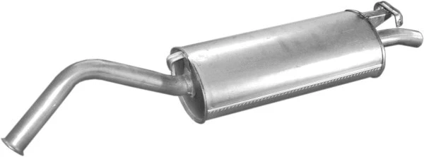Rear Muffler (01.25)