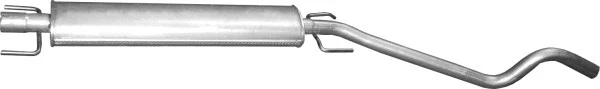 Centre Muffler (17.303)