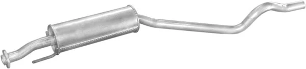 Centre Muffler (17.81)