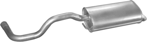 Rear Muffler (23.61)