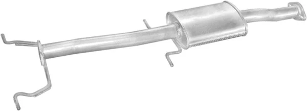 Centre Muffler (12.98)