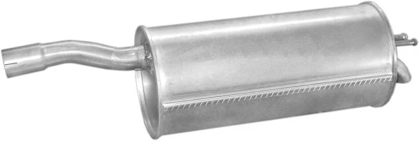 Rear Muffler (07.414)