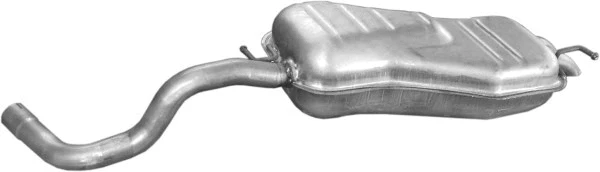 Rear Muffler (01.102)