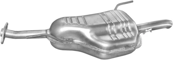 Rear Muffler (17.542)