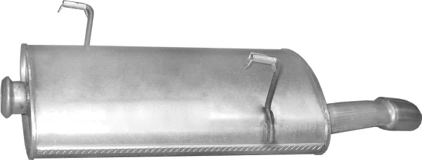 Rear Muffler (19.508)