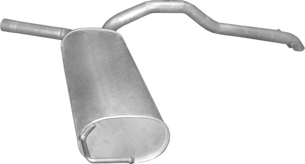 Rear Muffler (17.320)