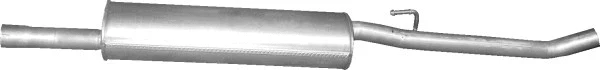 Centre Muffler (04.121)