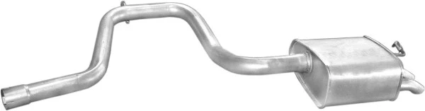 Rear Muffler (08.591)