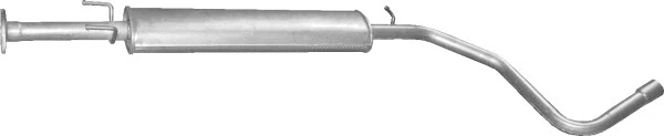 Centre Muffler (07.63)