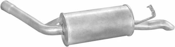 Rear Muffler (08.255)