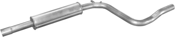 Centre Muffler (30.242)