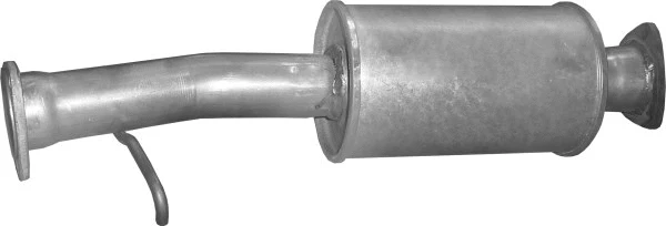 Front Muffler (19.505)