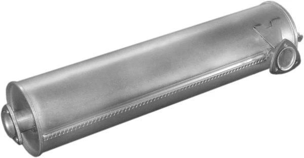 Centre Muffler (30.29)