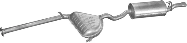Repair Pipe, catalytic converter (16.52)