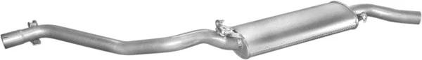 Rear Muffler (30.84)