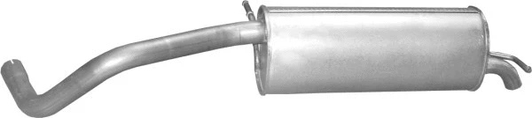 Rear Muffler (24.50)