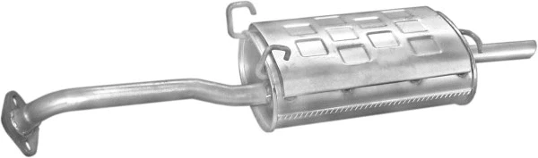Rear Muffler (10.05)