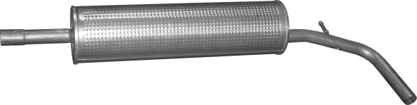 Centre Muffler (24.80)