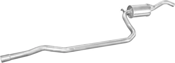 Centre Muffler (08.168)