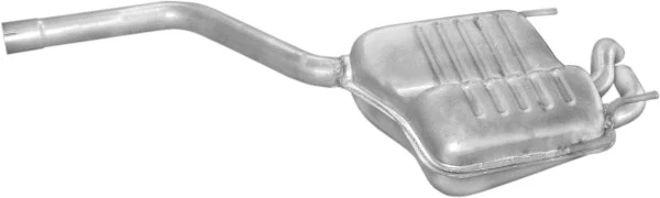 Rear Muffler (13.177)