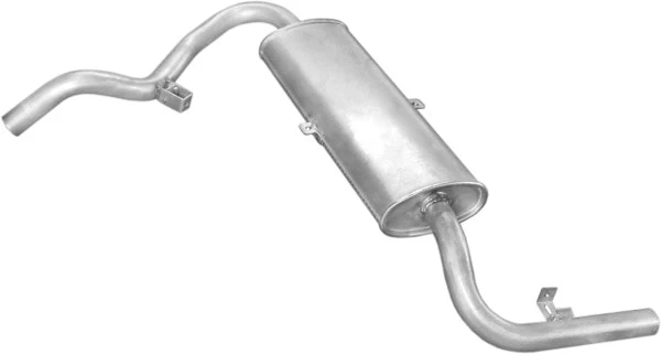 Rear Muffler (11.07)
