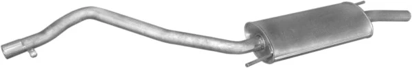Rear Muffler (30.212)