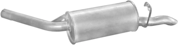 Rear Muffler (08.253)