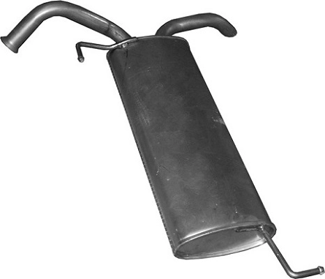 Rear Muffler (47.77)