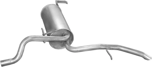 Rear Muffler (07.169)