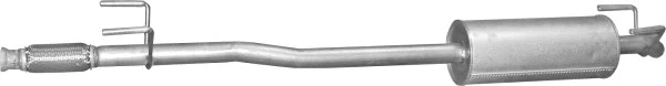 Rear Muffler (30.90)
