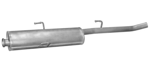 Centre Muffler (07.135)