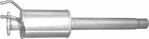 Front Muffler (07.82)