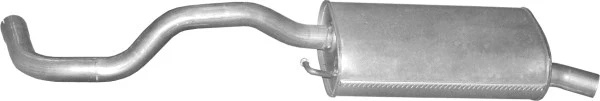 Rear Muffler (23.74)